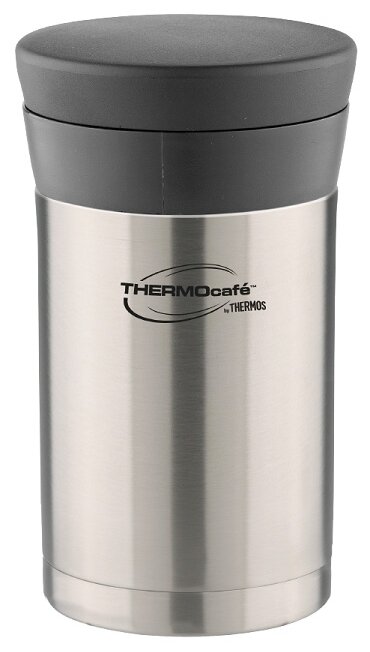 Термос для еды Thermos DFJ-500 Food Jar, 0.5 л, серебристый