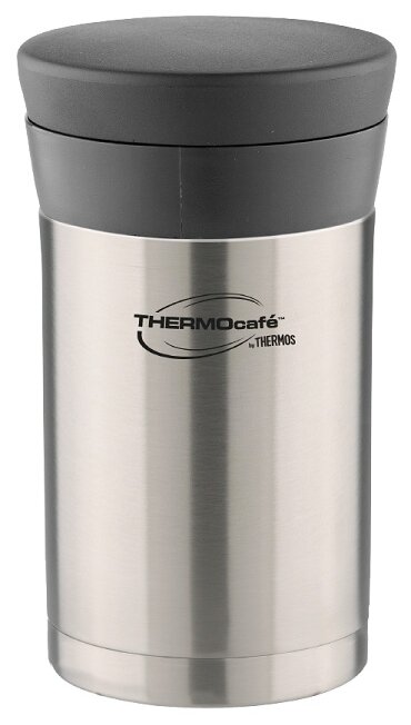 Термос для еды THERMOCAFE DFJ500 Food Jar 0.5L - фотография № 1