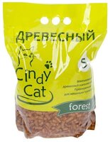 Наполнитель Petfood Древесный Forest (2 кг/5 л)