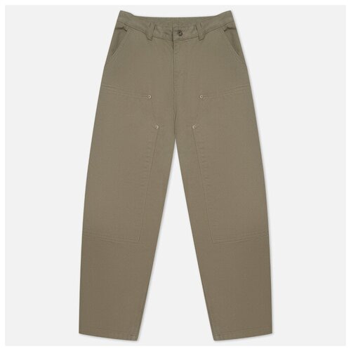 Мужские брюки FrizmWORKS 7S Cotton Double Knee серый, Размер L