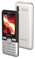 Телефон MAXVI M6 золотой