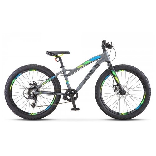 Подростковый горный (MTB) велосипед STELS Adrenalin MD 24+ V010 (2021) рама 13.5