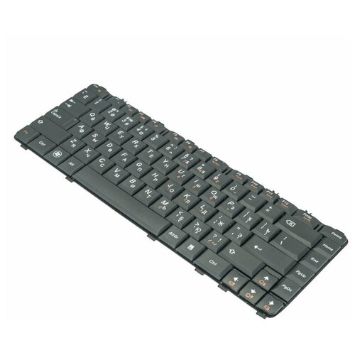 Клавиатура для ноутбука Lenovo IdeaPad Y450 / IdeaPad Y450A / IdeaPad Y450AW и др. клавиатура для ноутбука lenovo ideapad g550a