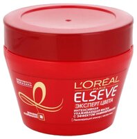 L'Oreal Paris Elseve Маска интенсивная ухаживающая Эксперт цвета для окрашенных и мелированных волос