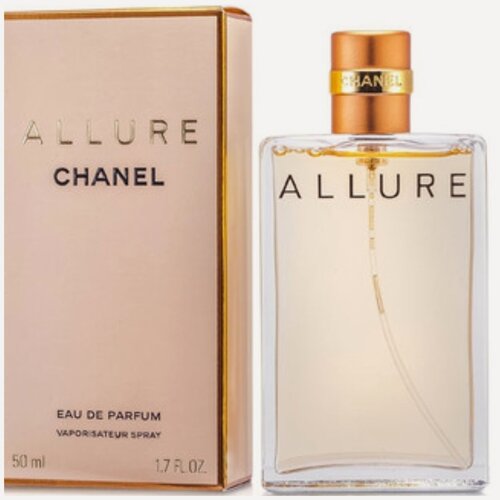 Изображение товара Chanel женская парфюмерная вода Allure, Франция, 50 мл