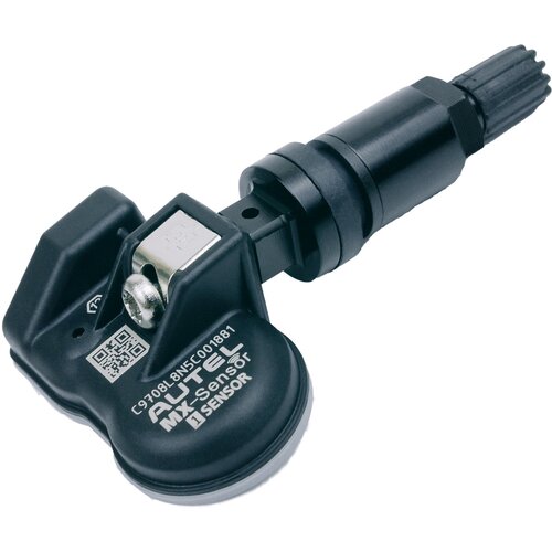 Датчик давления в шине Autel 802000277AA для Chery/OMODA (Чёрный вентиль)