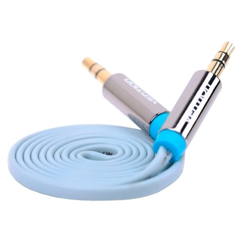 фото Кабель vention mini jack 3.5 mm