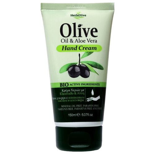 фото Крем для рук HerbOlive Olive