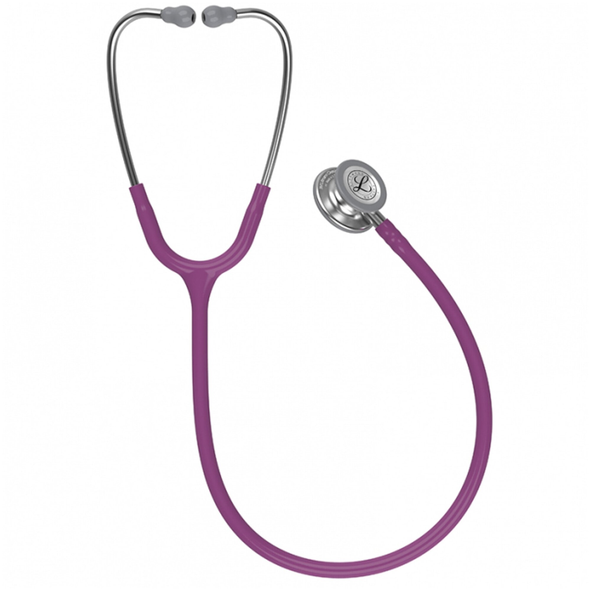 Изображение Стетоскоп Littmann Classic III сливовый (5831)