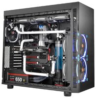 Компьютерный корпус Thermaltake Suppressor F51 Window CA-1E1-00M1WN-00 Black