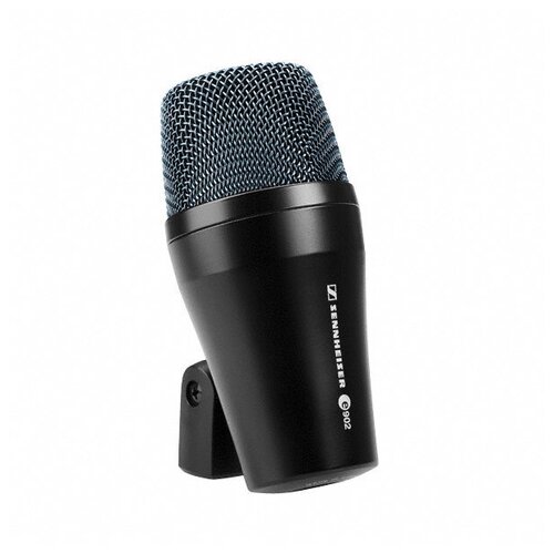 500199 E 902 Микрофон динамический для ударных инструментов Sennheiser 3206200₽
