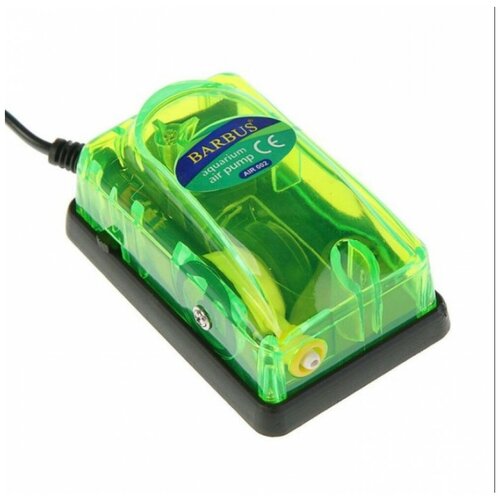 Компрессор Барбус AIR 002 35л мин 3 Вт 20-100л SB-248 AIR 002 515₽