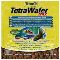 Сухой корм Tetra Wafer Mix для рыб, ракообразных 100 мл