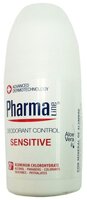 Дезодорант ролик Pharmaline Sensitive 75 мл