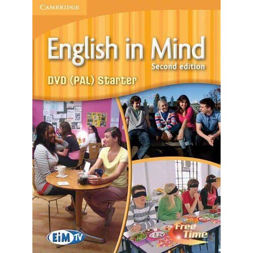 English in Mind: Starter Level: DVD (PAL)