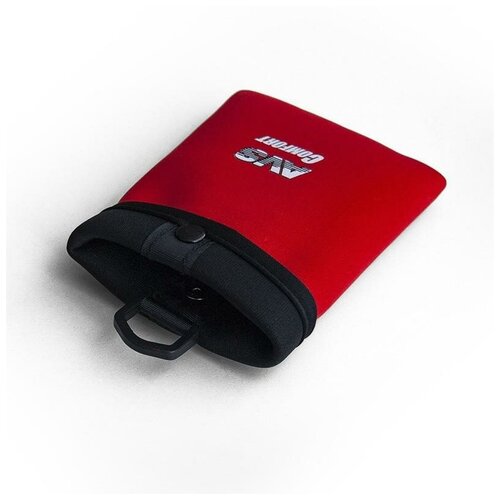 Держатель AVS Magic Pocket MP-777, красный