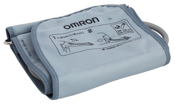 Манжета для измерителей артериального давления и частоты пульса OMRON CL Large Cuff большая (32-42 см)