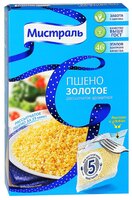 Мистраль Крупа пшено Золотое 400 г