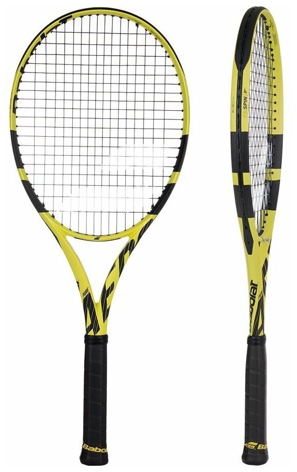 Теннисная ракетка Babolat Pure Aero Team