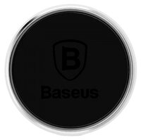 Магнитный держатель Baseus Magnet Series Car Mount черный