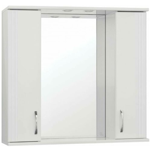 Зеркало-шкаф Style Line Панда 800/С