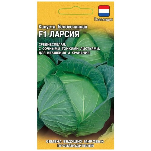 гавриш капуста белокочанная вестри f1 для квашения голландия Гавриш, Капуста белокочанная, Ларсия F1 для квашения (Голландия)