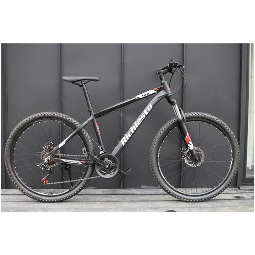 Велосипед алюминиевый Richiesto mtb 27 колеса подростковыйвзрослыйженскиймужской 1890000₽