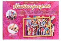 Danko Toys Ниткография Тюльпаны (NG-01-06)