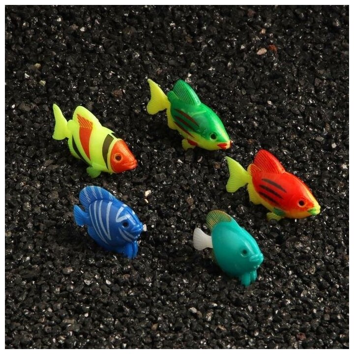 Декор для аквариума 