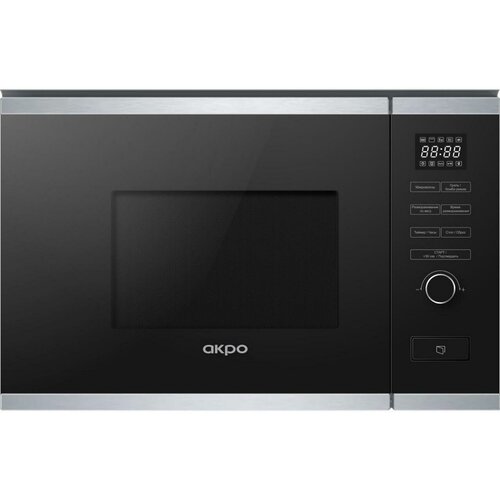 Микроволновая печь встраиваемая AKPO MEA 82008 MEP02 IX 2895500₽