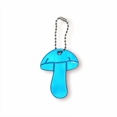 Брелок Blicker, голубой