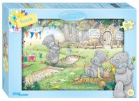 Пазл Step puzzle Cartе Blanche Tatty Teddy (95029) , элементов: 260 шт.
