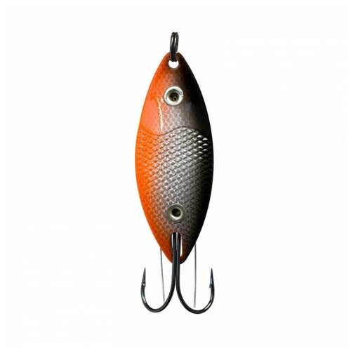 Блесна колеблющаяся незацепляйка Condor Blade 2 размер 60 мм вес 16 гр цвет H004 1 шт