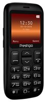 Телефон Prestigio Muze L1 черный