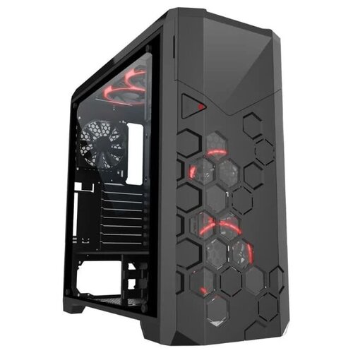 Игровой компьютер WAG 3016 AMD Ryzen 5 5600X/16 ГБ DDR4/NVIDIA GeForce RTX 3060 12 ГБ/Без HDD/240 ГБ SSD/DOS