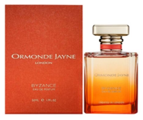 Ormonde Jayne Byzance парфюмерная вода 50мл