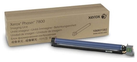 Копи-картридж Xerox 106R01582 для Phaser 7800 (145K)