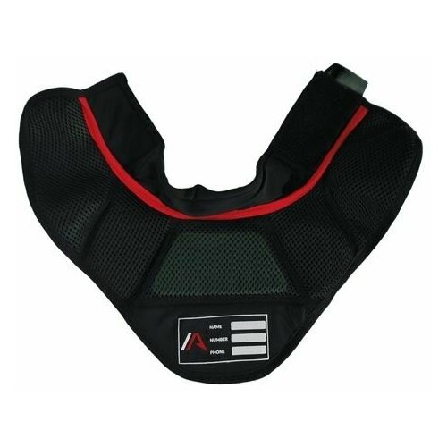 Защита шеи и ключицы хоккеиста IceArmor - XL (40-43 см) защита шеи и ключицы вратаря icearmor m