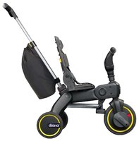 Трехколесный велосипед Doona Liki Trike S3 Grey Hound