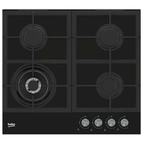Газовая варочная поверхность HILW 64225 S 7750188358 BEKO 2592200₽