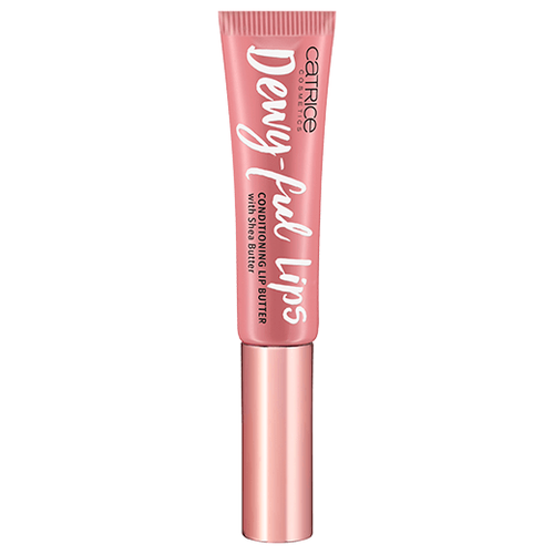 CATRICE Блеск-масло для губ Dewy-ful lips conditioning lip butter 020 lets DEW this!