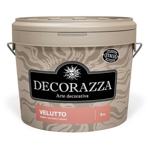 Декоративное покрытие Decorazza Velluto VT 001