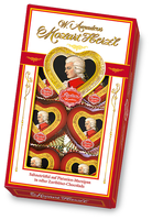 Набор конфет Reber W.Amadeus Mozart Herz