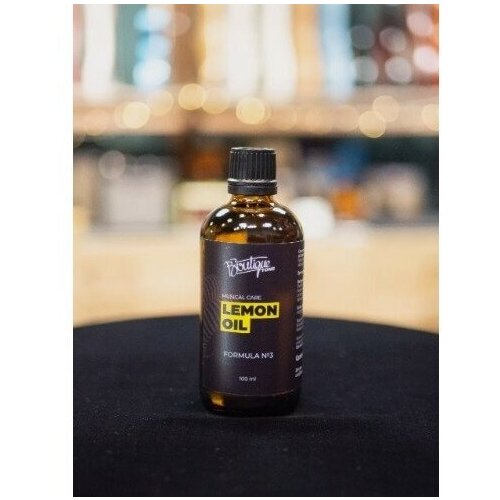 Средство по уходу за гитарой BoutiqueTone Formula-3-Lemon-Oil