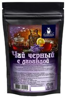 Чай Teabreeze с лавандой, 80 г