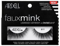 Ardell накладные ресницы Faux Mink 811 черный