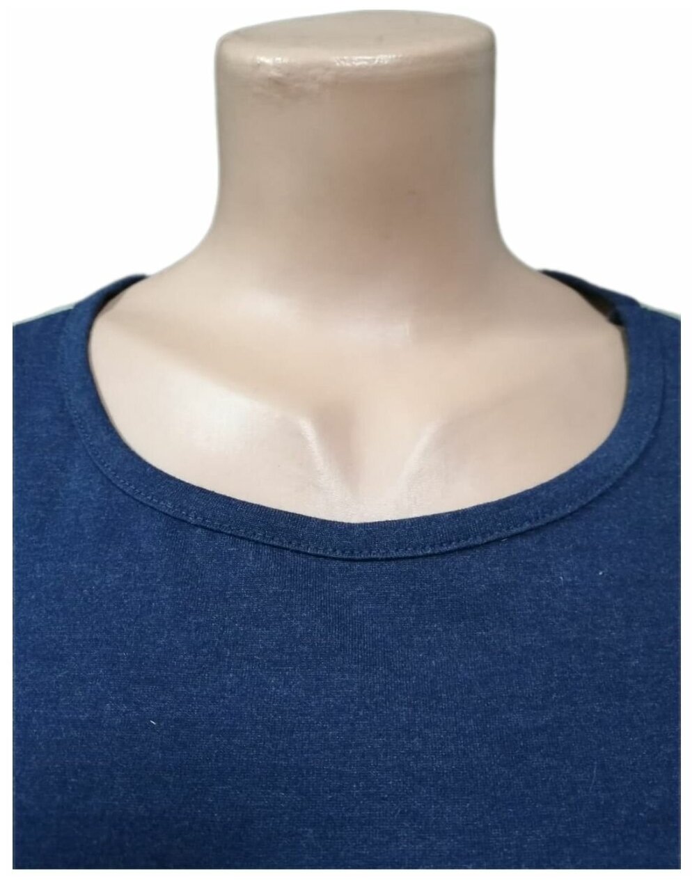 Комплект женский футболка с бриджами Хлопок - фотография № 8