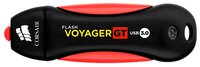 Флешка Corsair Flash Voyager GT USB 3.0 (CMFVYGT3C) 32GB черный/красный