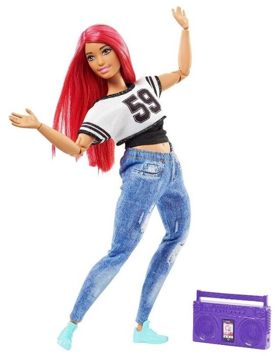 barbie fjb19