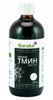 Baraka Масло черного тмина Эфиопские семена 0.5 л